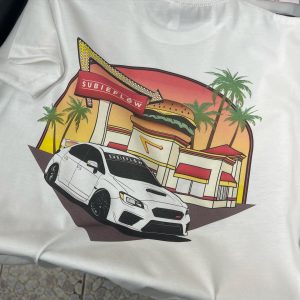 Customers Guide to Custom Graphics by Printing on Main Street and Mark Derho