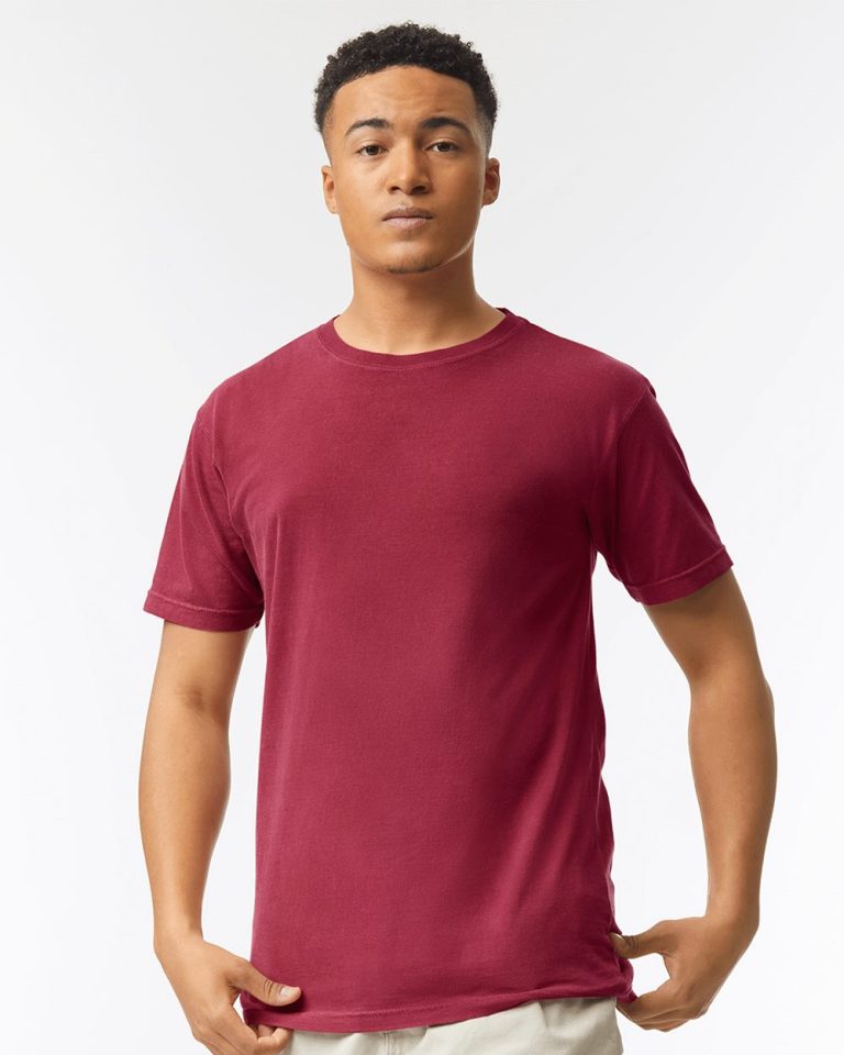Basic Tees- Comfort Colors 4017 - Printing on Main Street