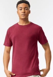 Basic Tees- Comfort Colors 4017 - Printing on Main Street