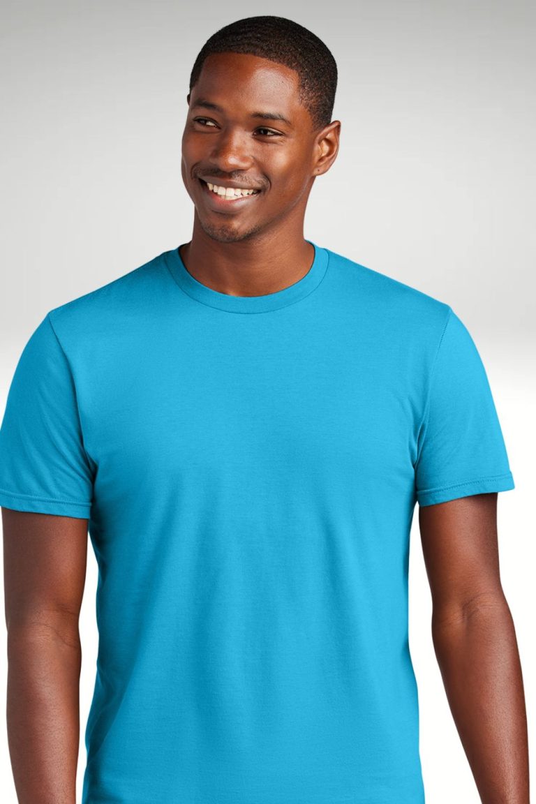 Basic Tees for printing District DT6000