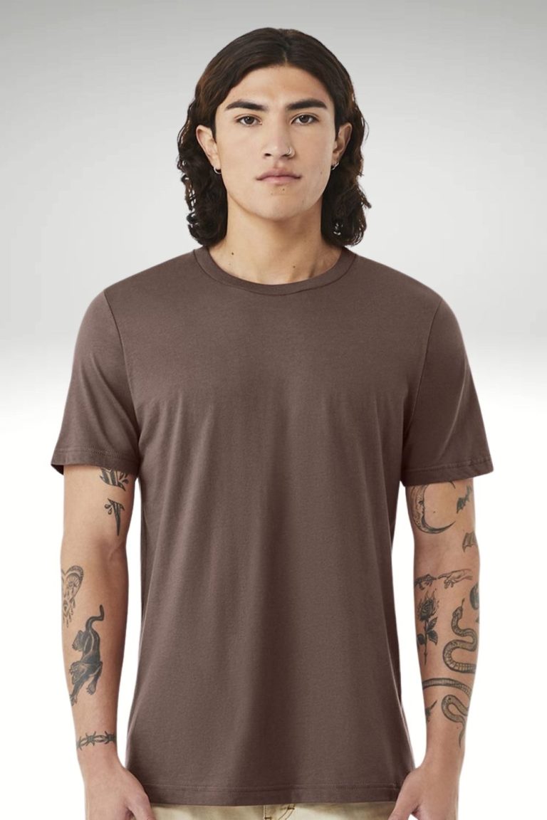 Bella and Canvas 3001 T-Shirts