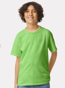 Gildan 2000B Basic T-Shirt - Printing on Main Street SS Activewear