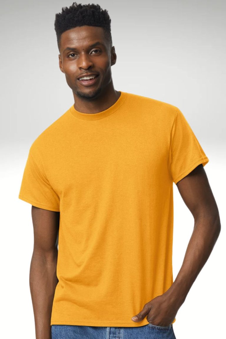 Gildan-8000-Basic-T-Shirt-Printing-on-Main-Street