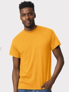 Basic T-Shirts Gildan - DryBlend® T-Shirt - 8000