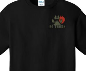 custom t-shirt by Printing on Main Street