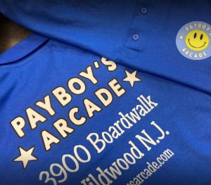 Custom Polo Shirts Printing and Embrodiery