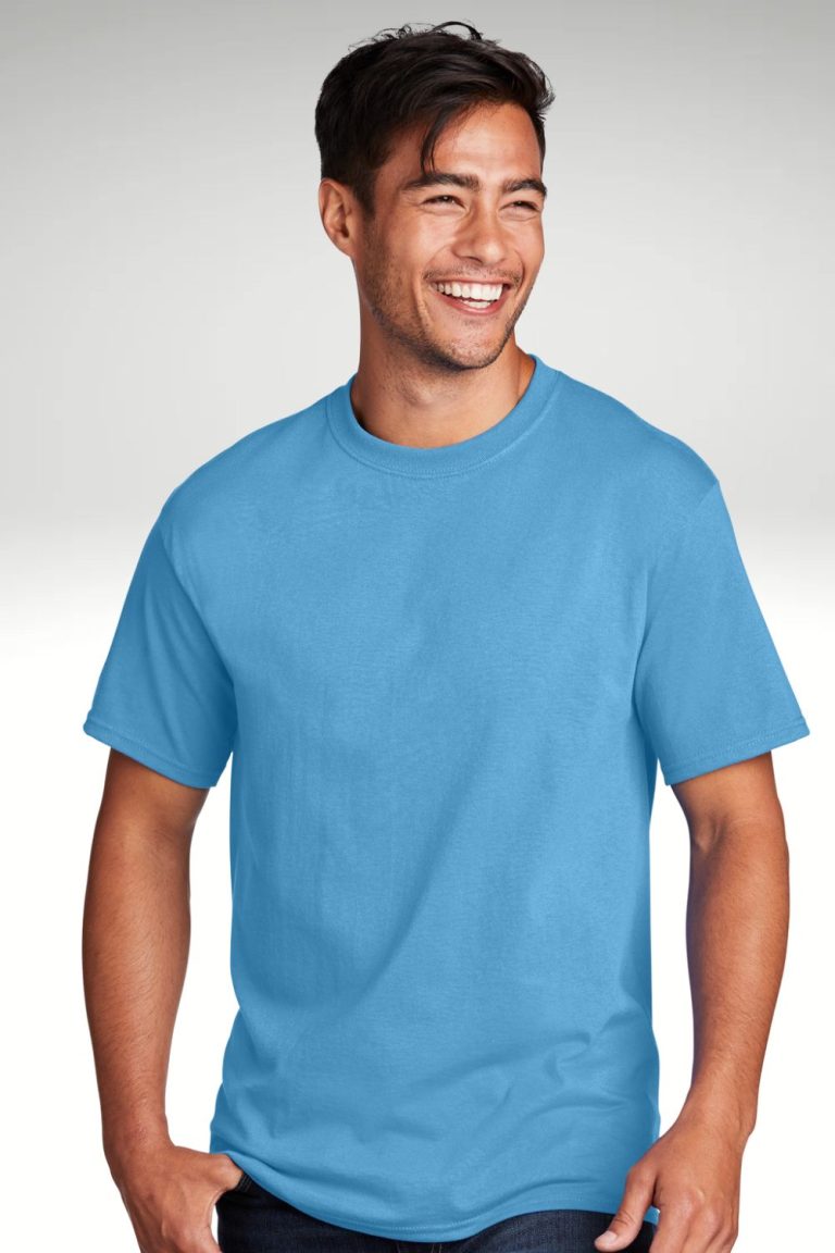 Port and Co PC 54 Basic T-Shirts for Men