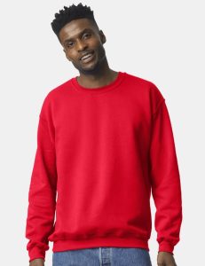 Sweatshirts - Crewneck Sweatshirt Gildan 18000
