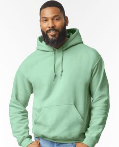 Sweatshirts - Classic Hoodies - Gildan Hoodie 18500