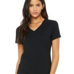 V-Neck Tees for Women
