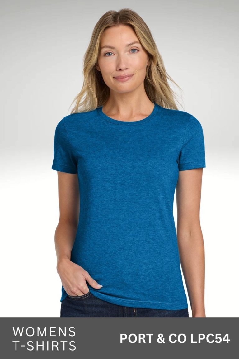 Gildan 64000L Womens T-Shirts