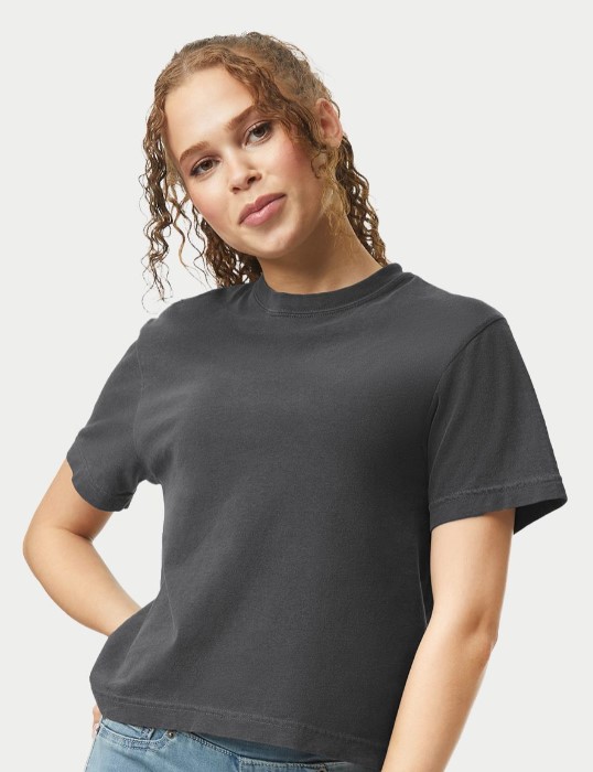 Comfort Colors - Women's Heavyweight Boxy T-Shirt - 3023CL
