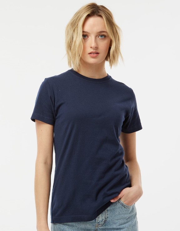 Womens T-Shirts - Tultex 216 Womens T-Shirts for Custom Printing
