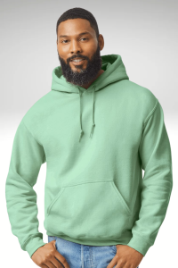 Mens Sweatshirts and Hoodies - Gildan - Heavy Blend™ Hooded Sweatshirt - 18500