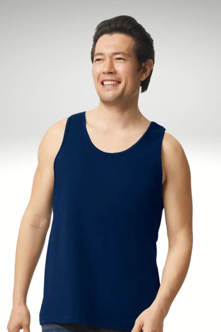 Gildan 2200 Ultra Cotton Tanktop - Fast Printing NYC-NJ