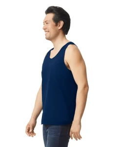 Gildan 2220 Tank Top Ultra Cotton - Side